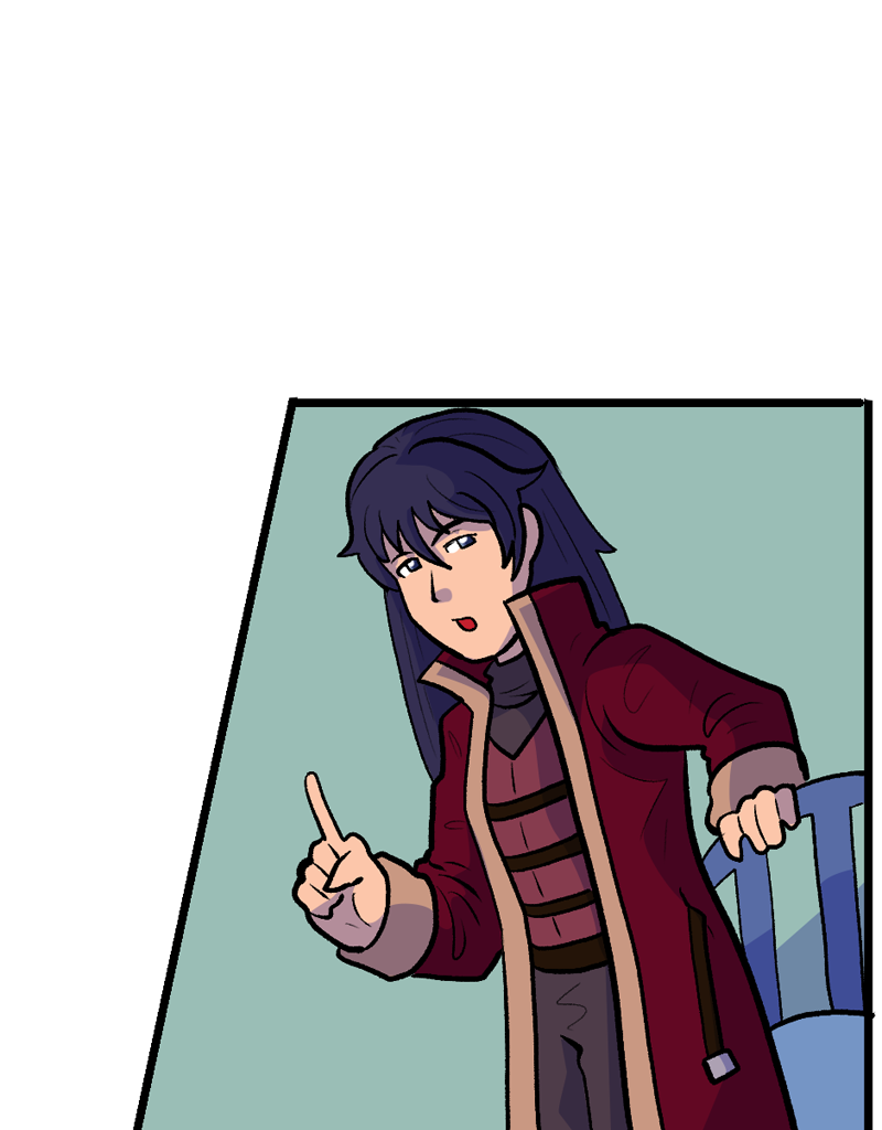 Darkwynd Chronicles - Episode 90, Page 19: Infirmary - Part 5