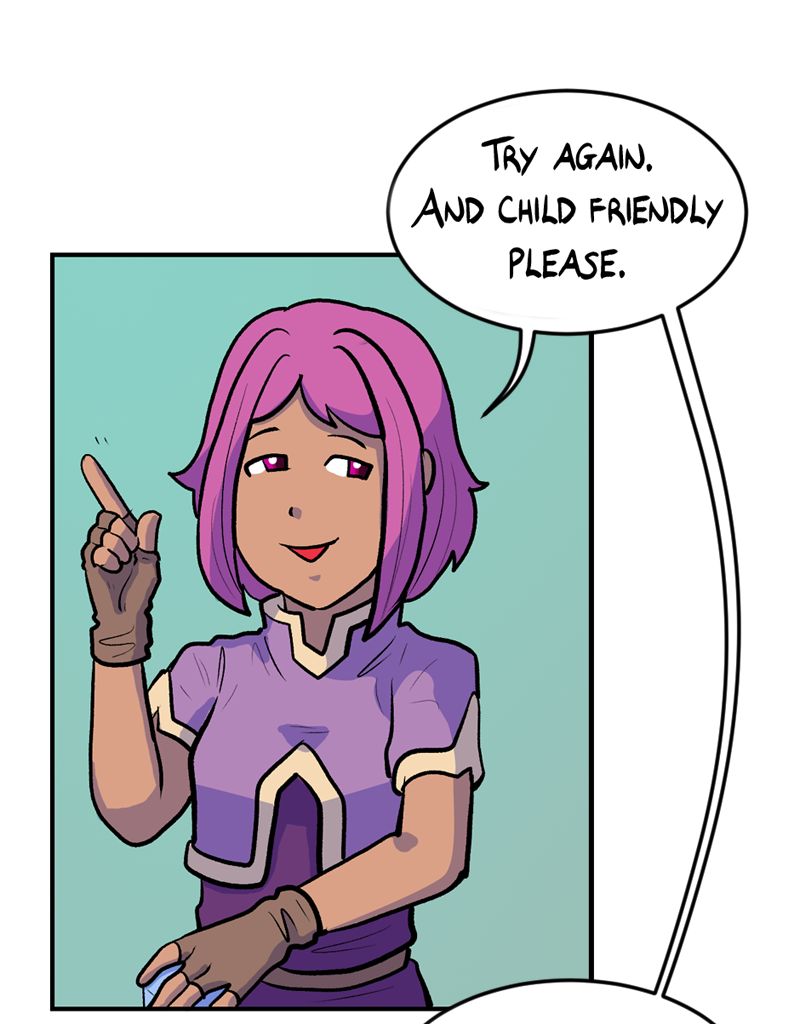 Darkwynd Chronicles - Episode 90, Page 27: Infirmary - Part 5