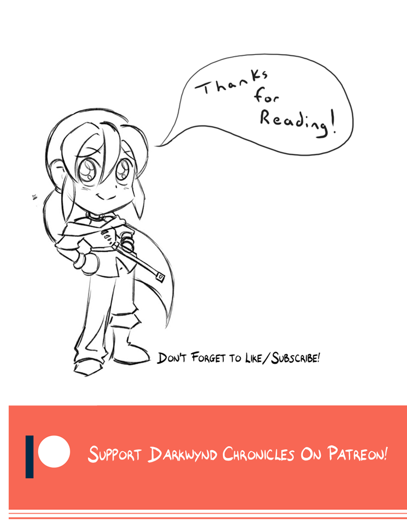 Darkwynd Chronicles - Episode 90, Page 31: Infirmary - Part 5