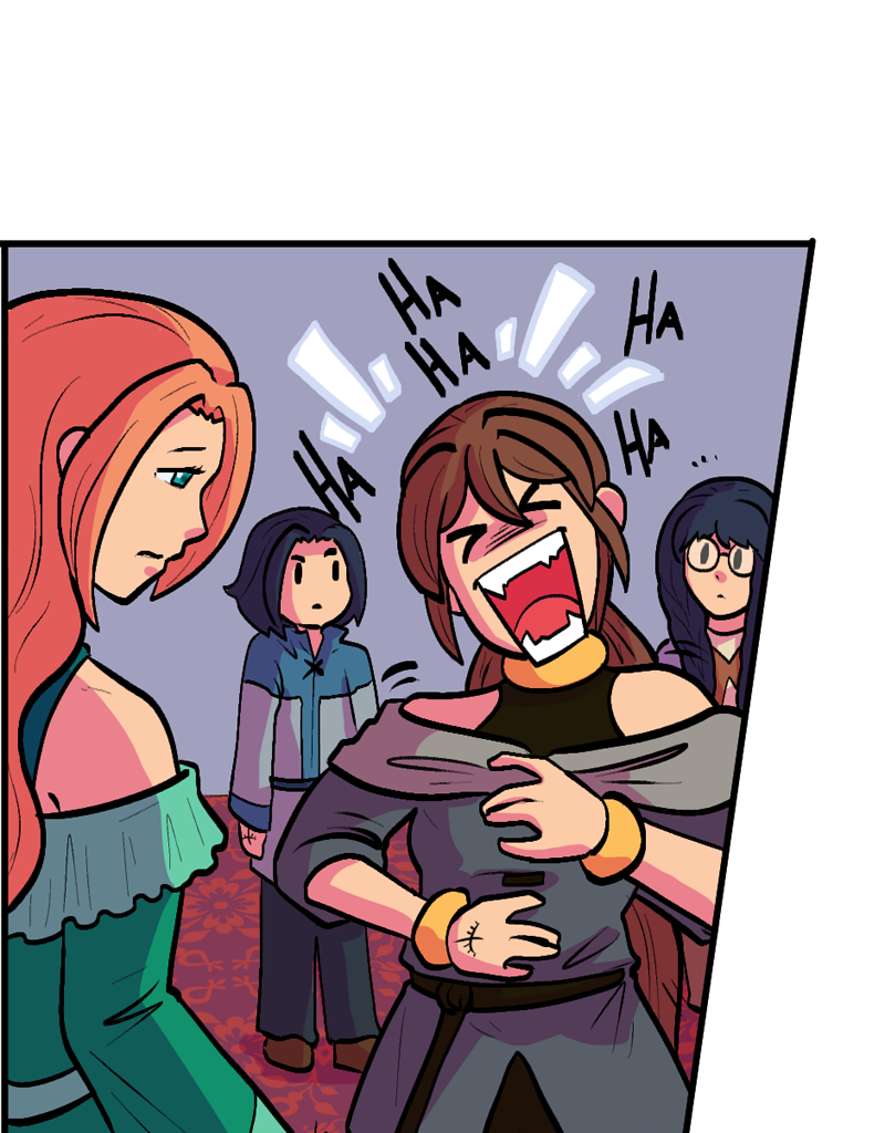 Darkwynd Chronicles - Episode 91, Page 4: At the Bathhouse (Episodes) - Part 1