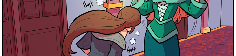 Darkwynd Chronicles - Episode 91, Page 9: At the Bathhouse (Episodes) - Part 1