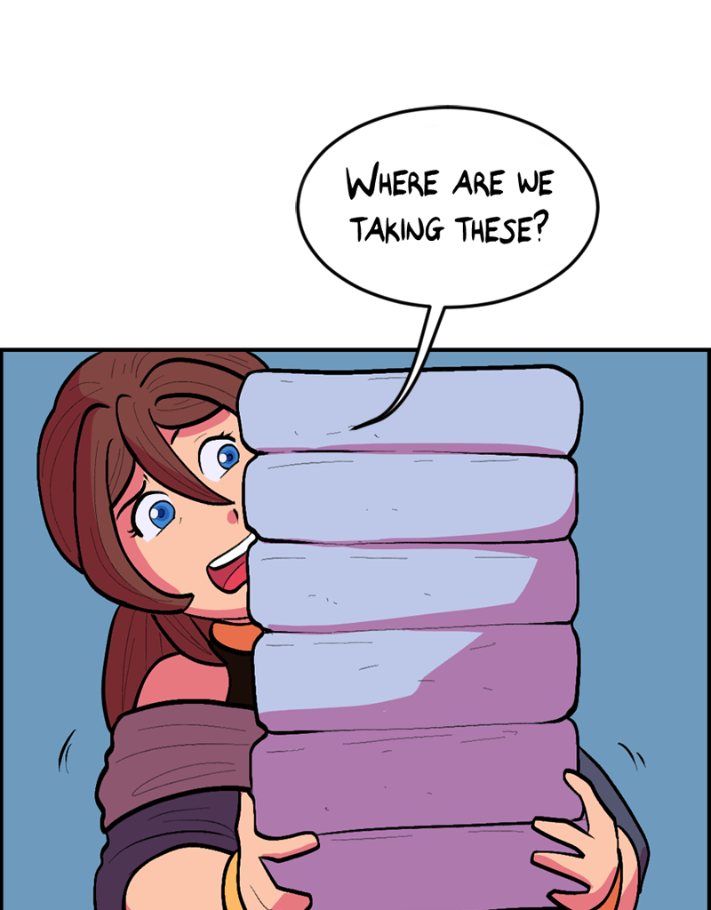 Darkwynd Chronicles - Episode 91, Page 18: At the Bathhouse (Episodes) - Part 1