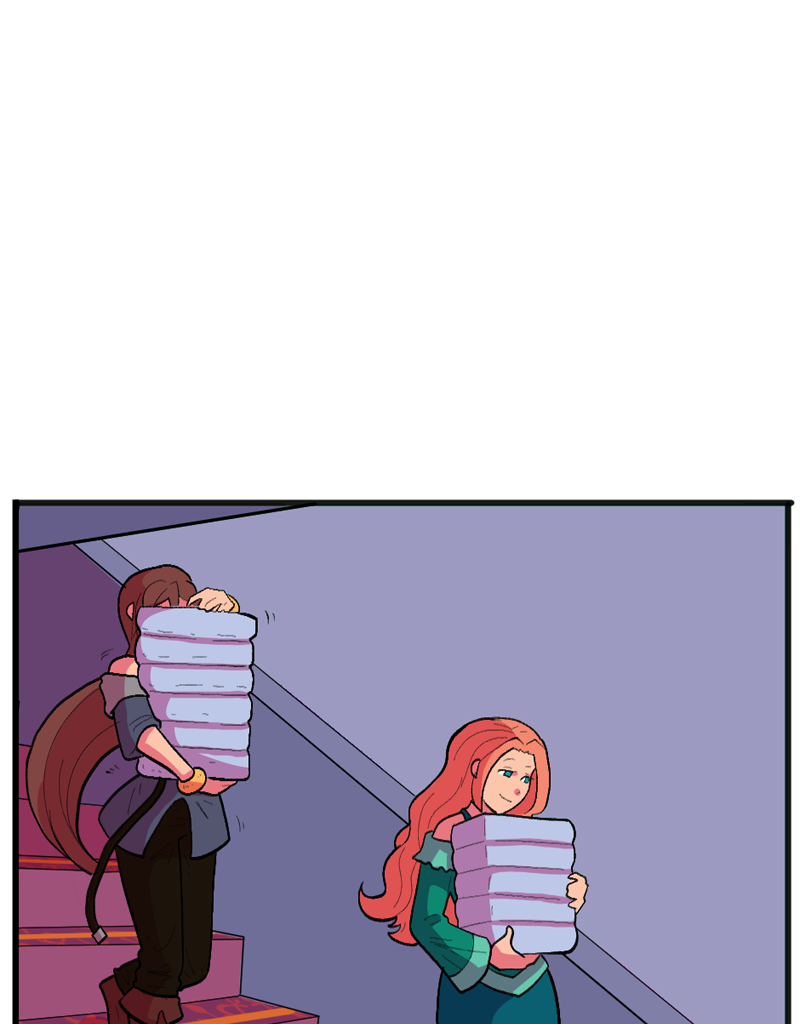 Darkwynd Chronicles - Episode 91, Page 20: At the Bathhouse (Episodes) - Part 1