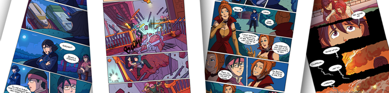 Darkwynd Chronicles - Episode 91, Page 27: At the Bathhouse (Episodes) - Part 1