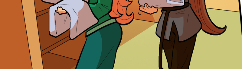 Darkwynd Chronicles - Episode 92, Page 4: At the Bathhouse (Episodes) - Part 2