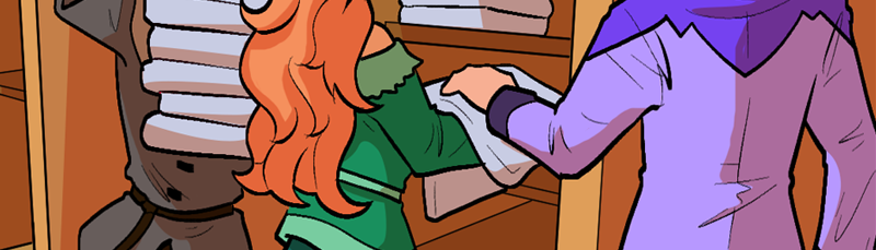 Darkwynd Chronicles - Episode 92, Page 5: At the Bathhouse (Episodes) - Part 2