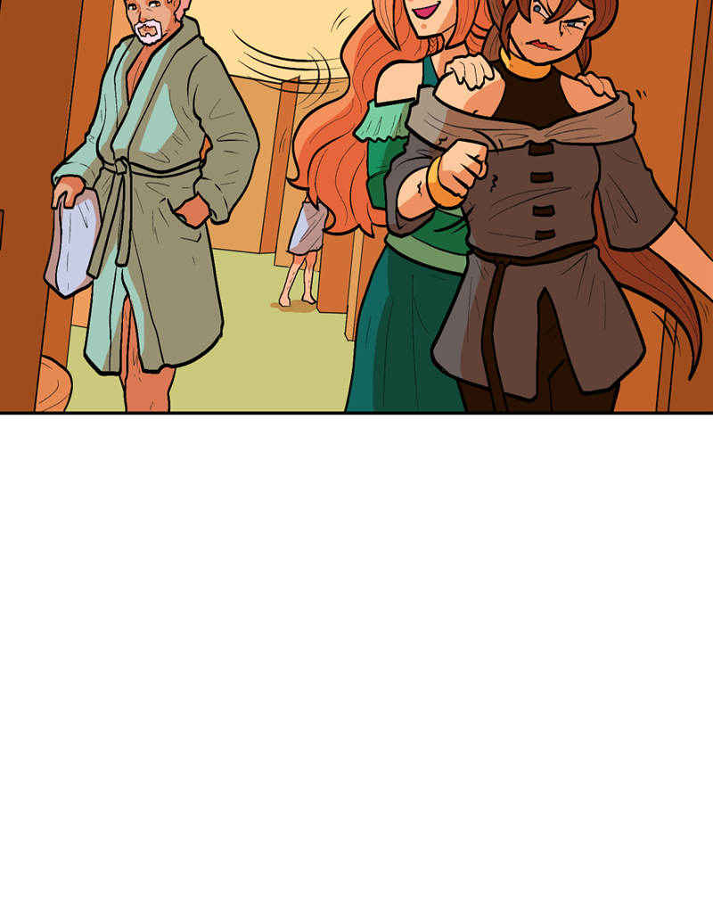 Darkwynd Chronicles - Episode 92, Page 18: At the Bathhouse (Episodes) - Part 2
