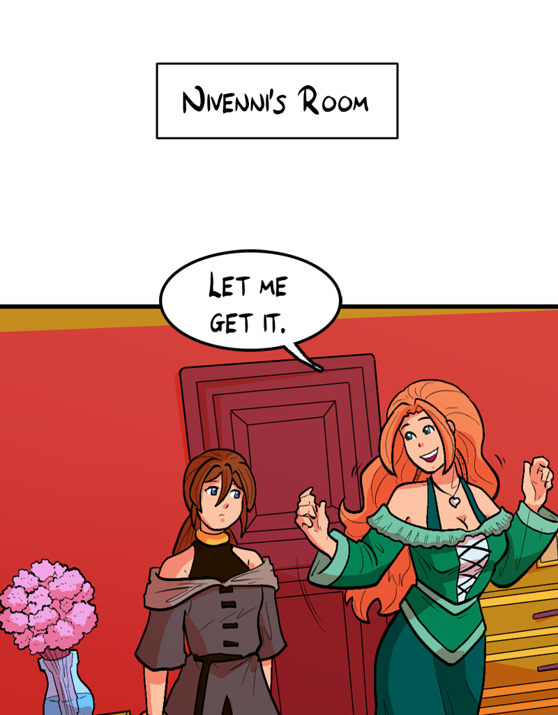 Darkwynd Chronicles - Episode 92, Page 23: At the Bathhouse (Episodes) - Part 2