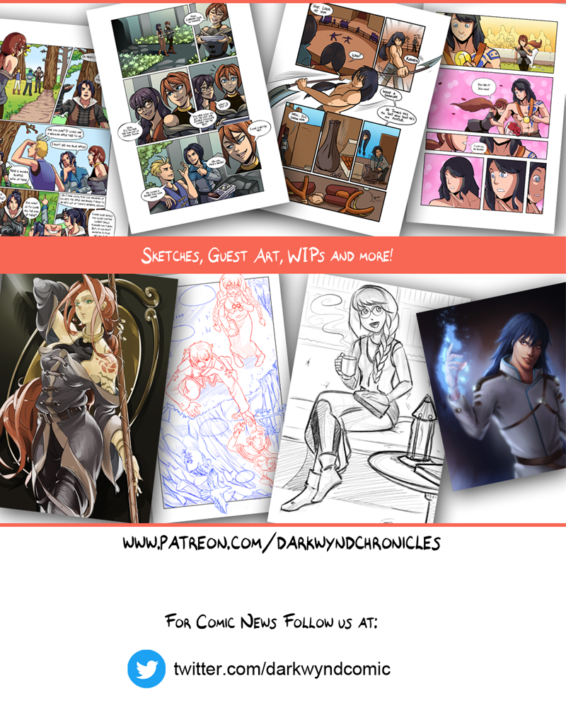 Darkwynd Chronicles - Episode 92, Page 36: At the Bathhouse (Episodes) - Part 2