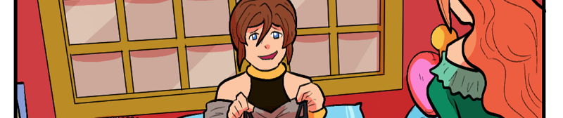 Darkwynd Chronicles - Episode 93, Page 4: At the Bathhouse - Part 3