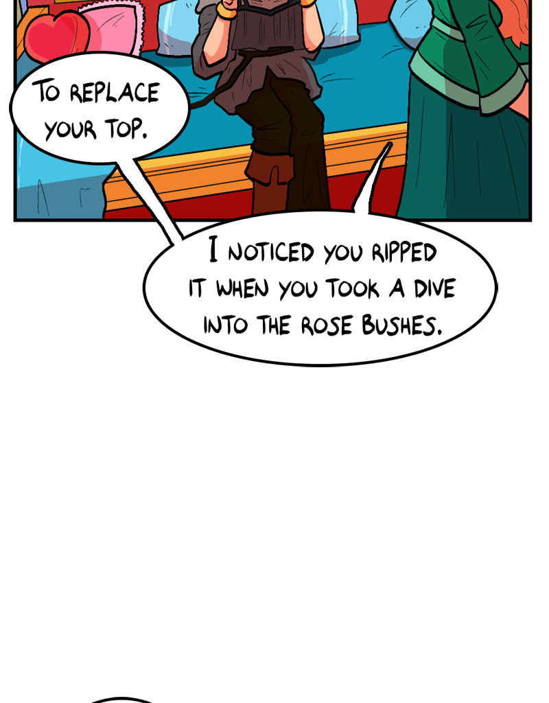 Darkwynd Chronicles - Episode 93, Page 5: At the Bathhouse - Part 3