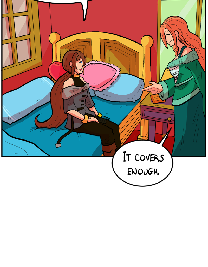 Darkwynd Chronicles - Episode 93, Page 8: At the Bathhouse - Part 3