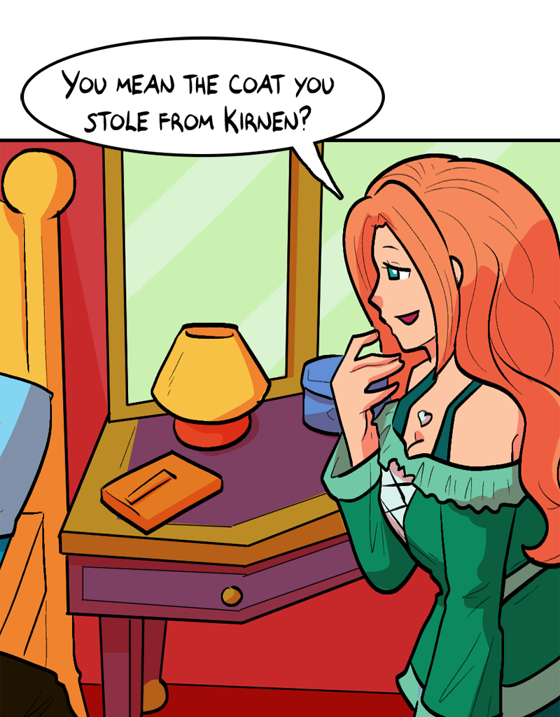 Darkwynd Chronicles - Episode 93, Page 10: At the Bathhouse - Part 3