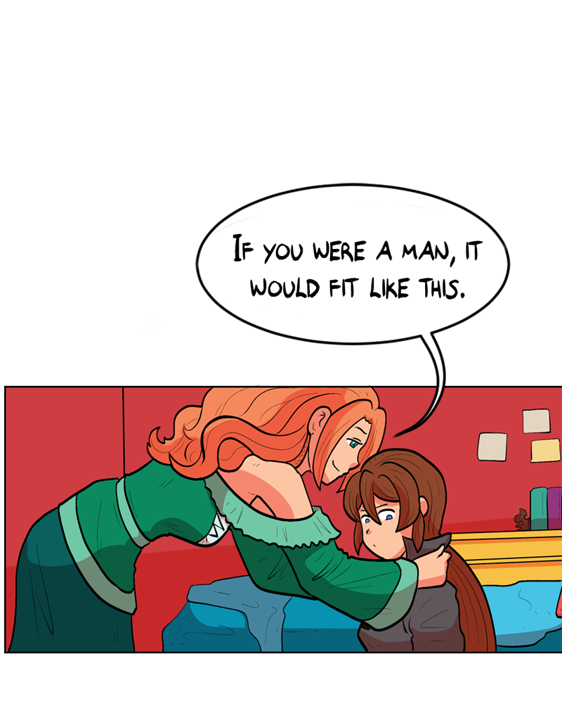 Darkwynd Chronicles - Episode 93, Page 17: At the Bathhouse - Part 3