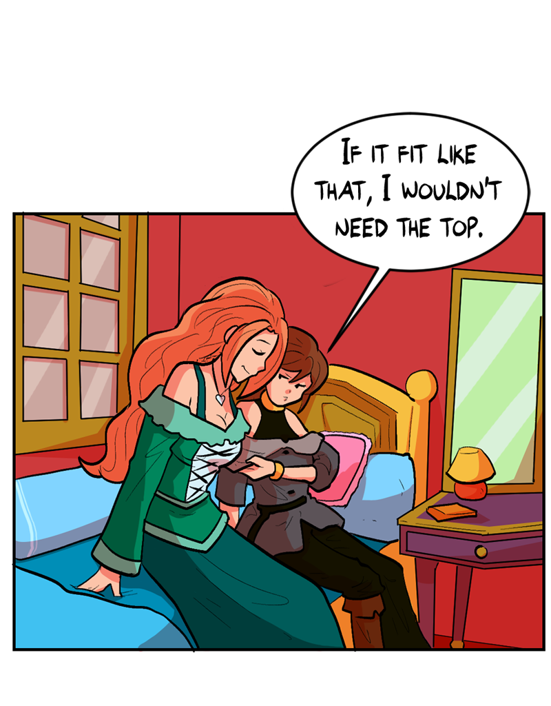 Darkwynd Chronicles - Episode 93, Page 18: At the Bathhouse - Part 3