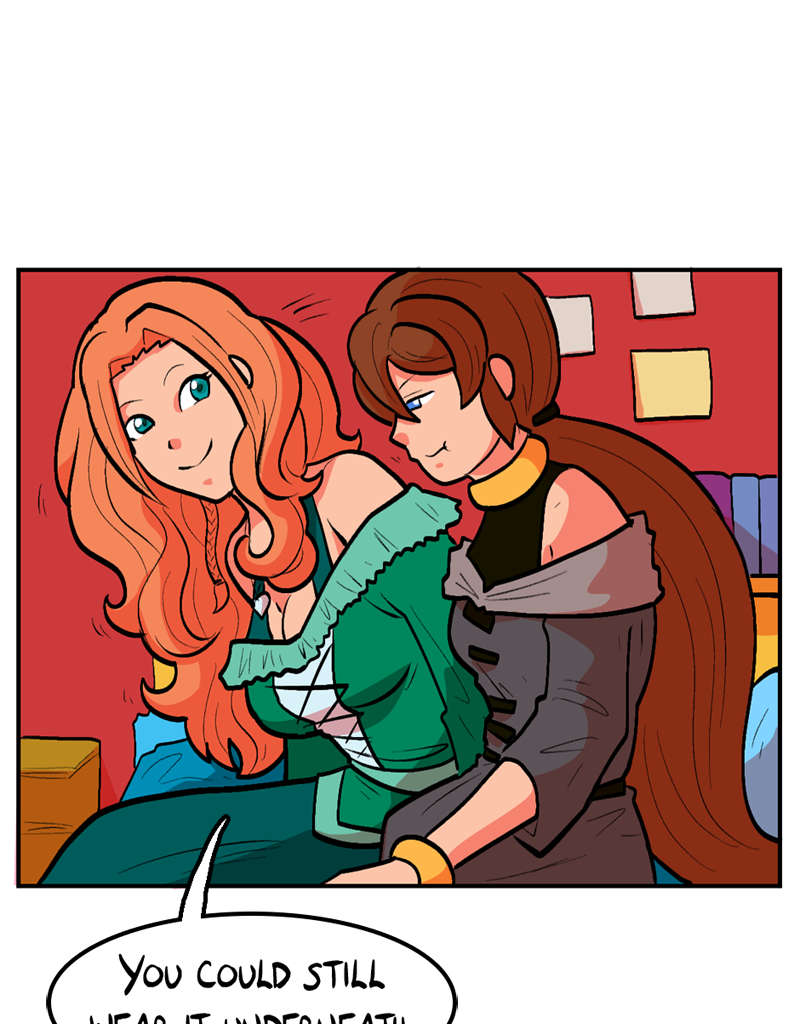 Darkwynd Chronicles - Episode 93, Page 19: At the Bathhouse - Part 3