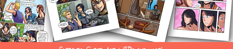 Darkwynd Chronicles - Episode 93, Page 27: At the Bathhouse - Part 3