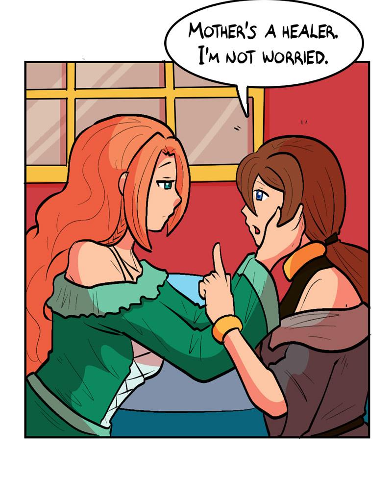 Darkwynd Chronicles - Episode 94, Page 10: At the Bathhouse (Episodes) - Part 4