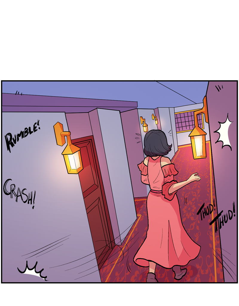 Darkwynd Chronicles - Episode 95, Page 2: Explosion Aftermath - Part 1