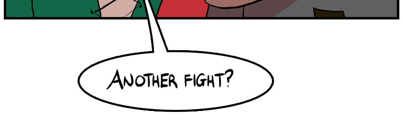 Darkwynd Chronicles - Episode 95, Page 3: Explosion Aftermath - Part 1