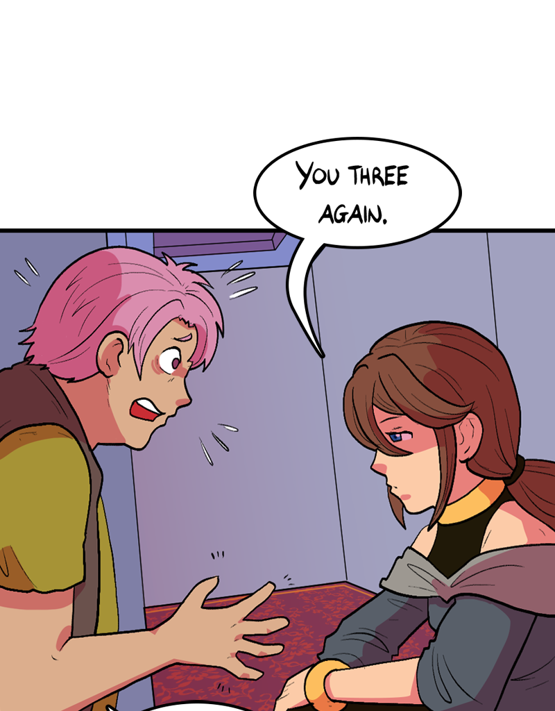 Darkwynd Chronicles - Episode 95, Page 7: Explosion Aftermath - Part 1