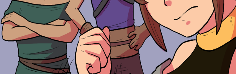 Darkwynd Chronicles - Episode 95, Page 10: Explosion Aftermath - Part 1