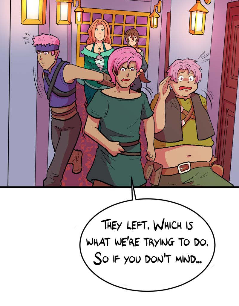 Darkwynd Chronicles - Episode 95, Page 15: Explosion Aftermath - Part 1