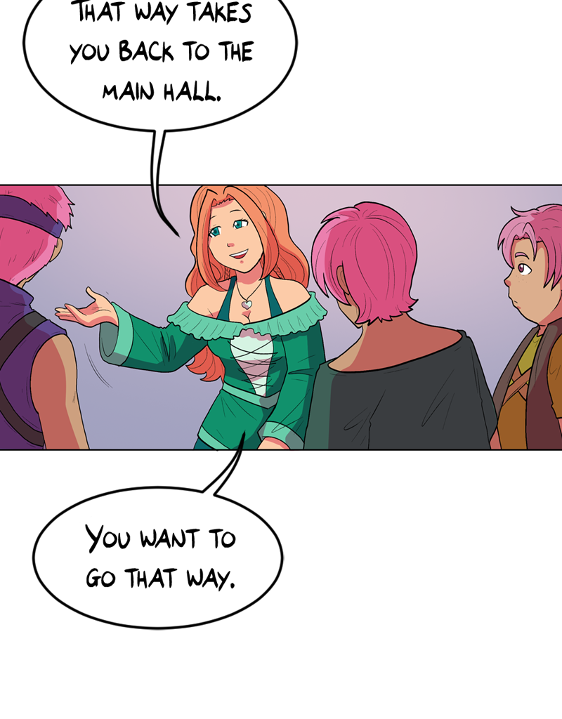 Darkwynd Chronicles - Episode 95, Page 17: Explosion Aftermath - Part 1