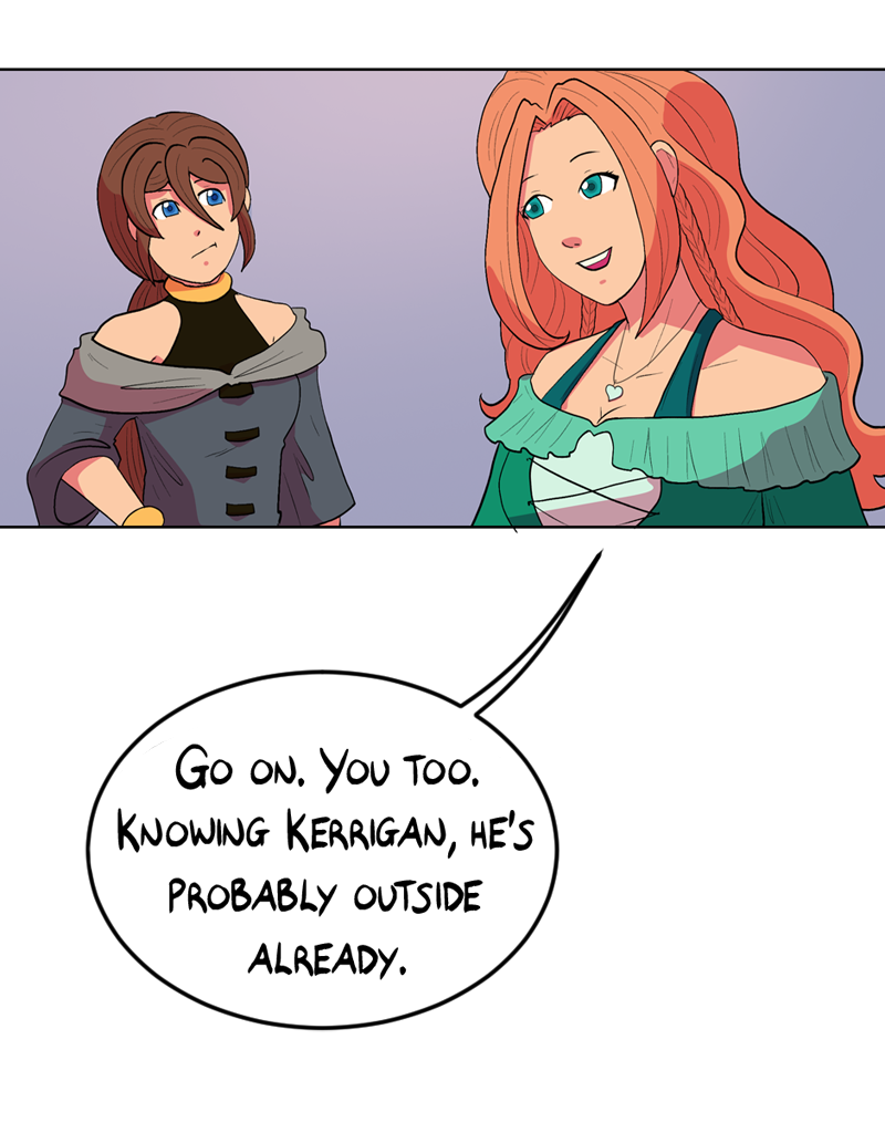 Darkwynd Chronicles - Episode 95, Page 18: Explosion Aftermath - Part 1