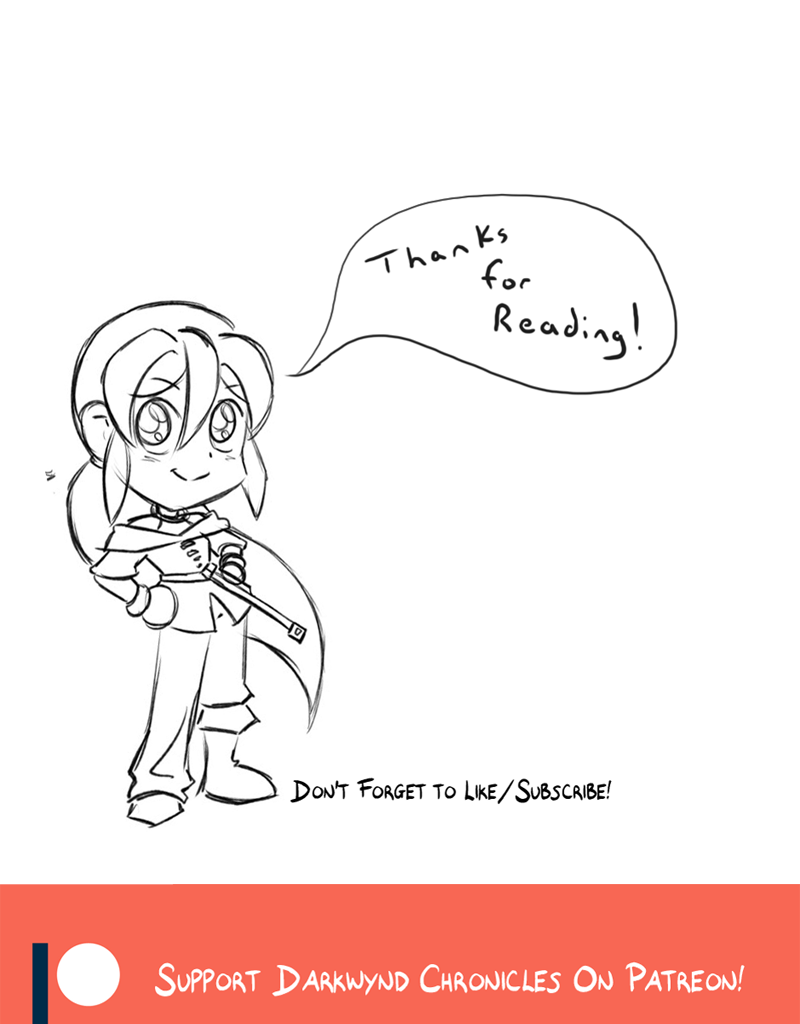 Darkwynd Chronicles - Episode 95, Page 19: Explosion Aftermath - Part 1