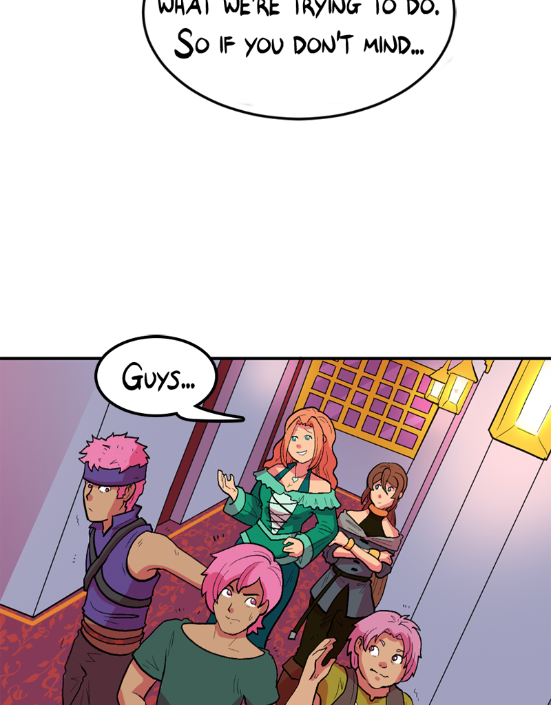 Darkwynd Chronicles - Episode 96, Page 2: Explosion Aftermath - Part 2