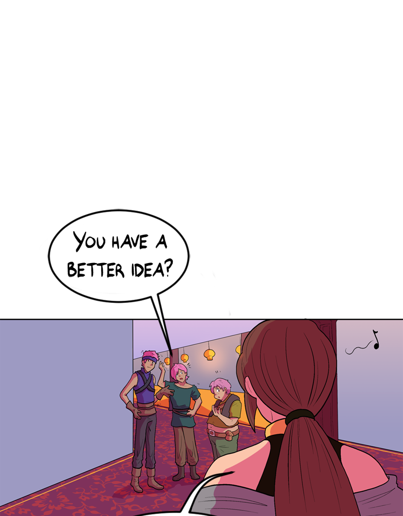 Darkwynd Chronicles - Episode 96, Page 7: Explosion Aftermath - Part 2