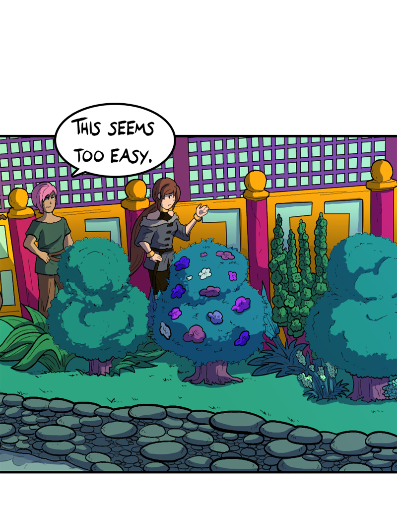 Darkwynd Chronicles - Episode 96, Page 10: Explosion Aftermath - Part 2