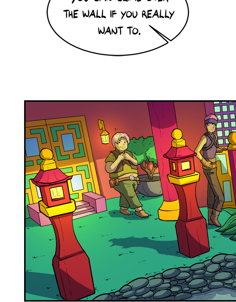 Darkwynd Chronicles - Episode 96, Page 11: Explosion Aftermath - Part 2