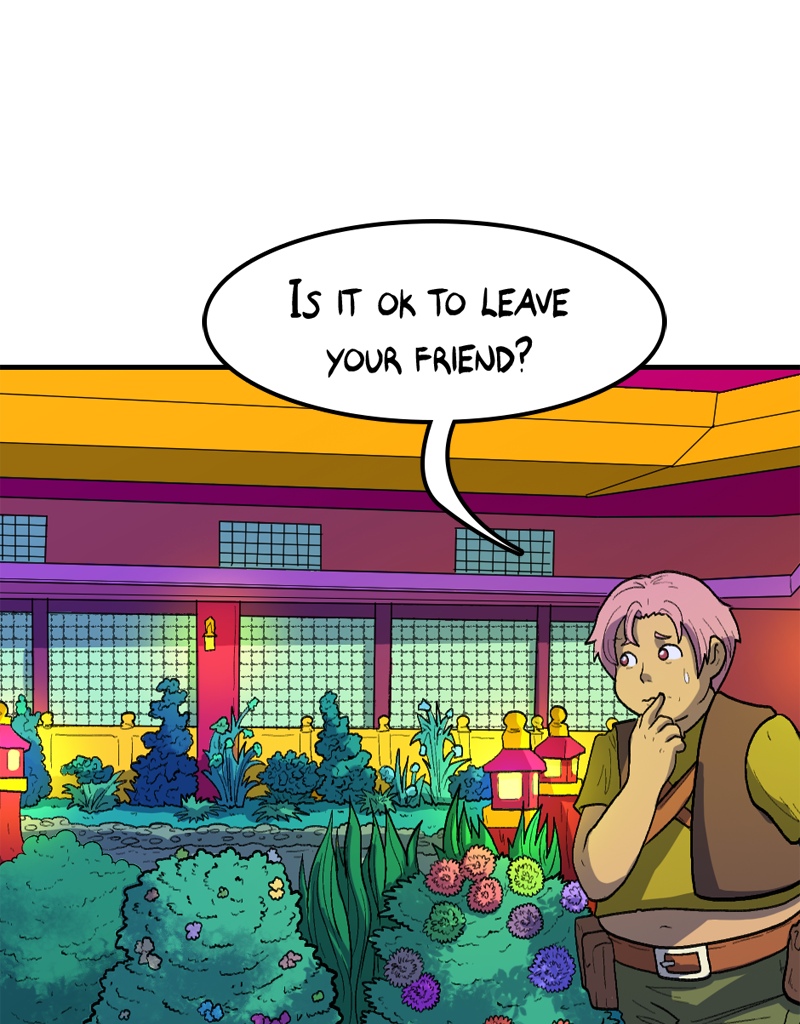 Darkwynd Chronicles - Episode 96, Page 12: Explosion Aftermath - Part 2