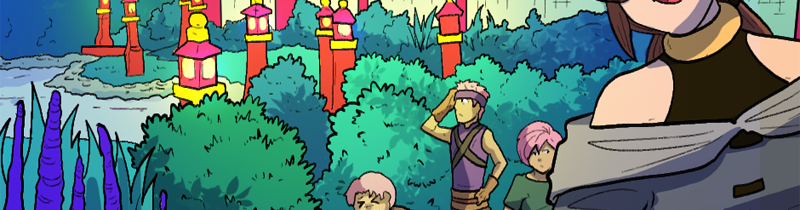 Darkwynd Chronicles - Episode 96, Page 14: Explosion Aftermath - Part 2