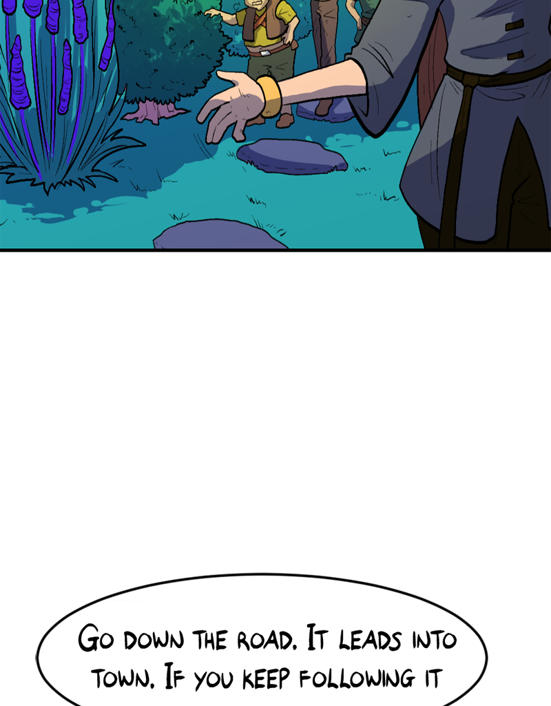 Darkwynd Chronicles - Episode 96, Page 15: Explosion Aftermath - Part 2