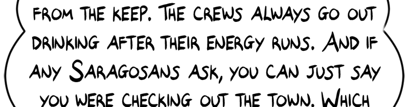 Darkwynd Chronicles - Episode 96, Page 16: Explosion Aftermath - Part 2