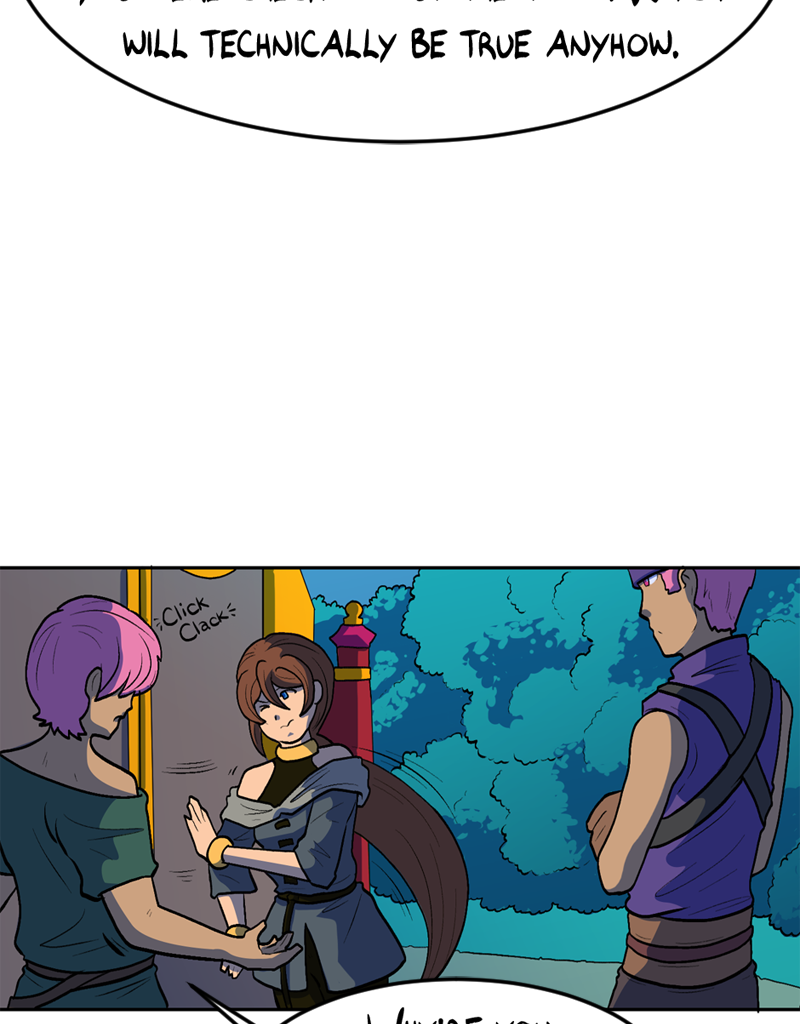 Darkwynd Chronicles - Episode 96, Page 17: Explosion Aftermath - Part 2