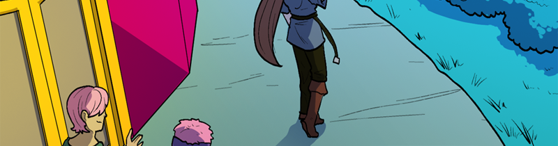 Darkwynd Chronicles - Episode 96, Page 20: Explosion Aftermath - Part 2