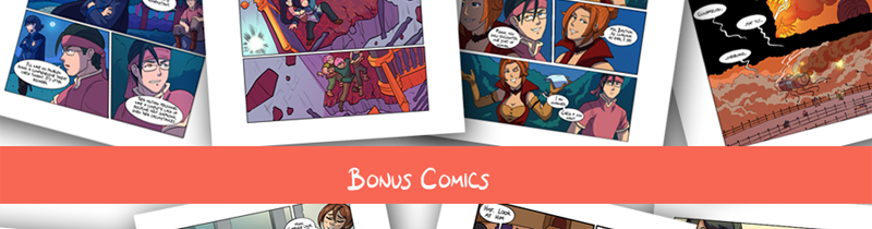 Darkwynd Chronicles - Episode 96, Page 22: Explosion Aftermath - Part 2