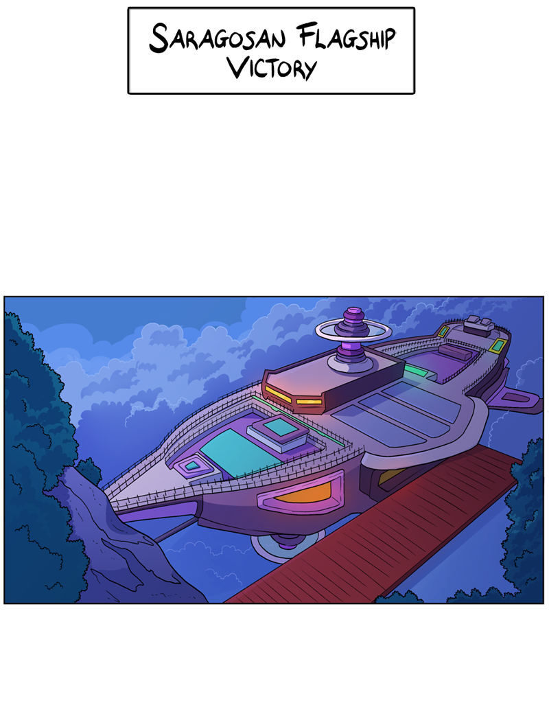 Darkwynd Chronicles - Episode 97, Page 2: Theren's Injury - Part 1