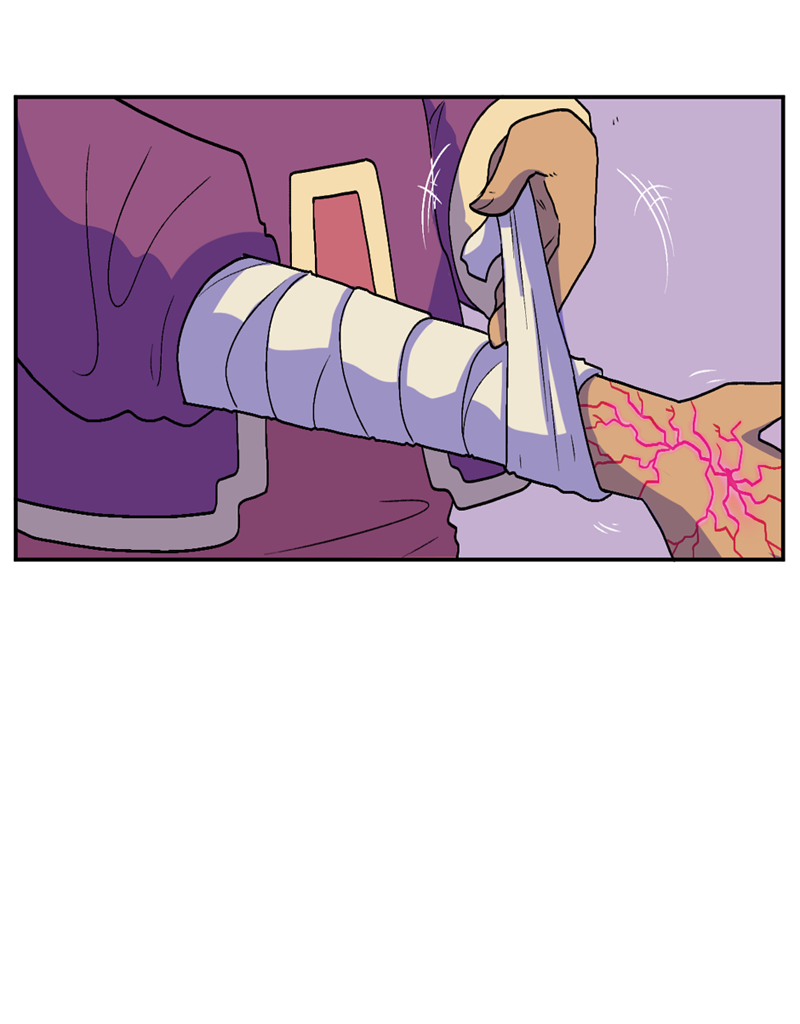 Darkwynd Chronicles - Episode 97, Page 5: Theren's Injury - Part 1