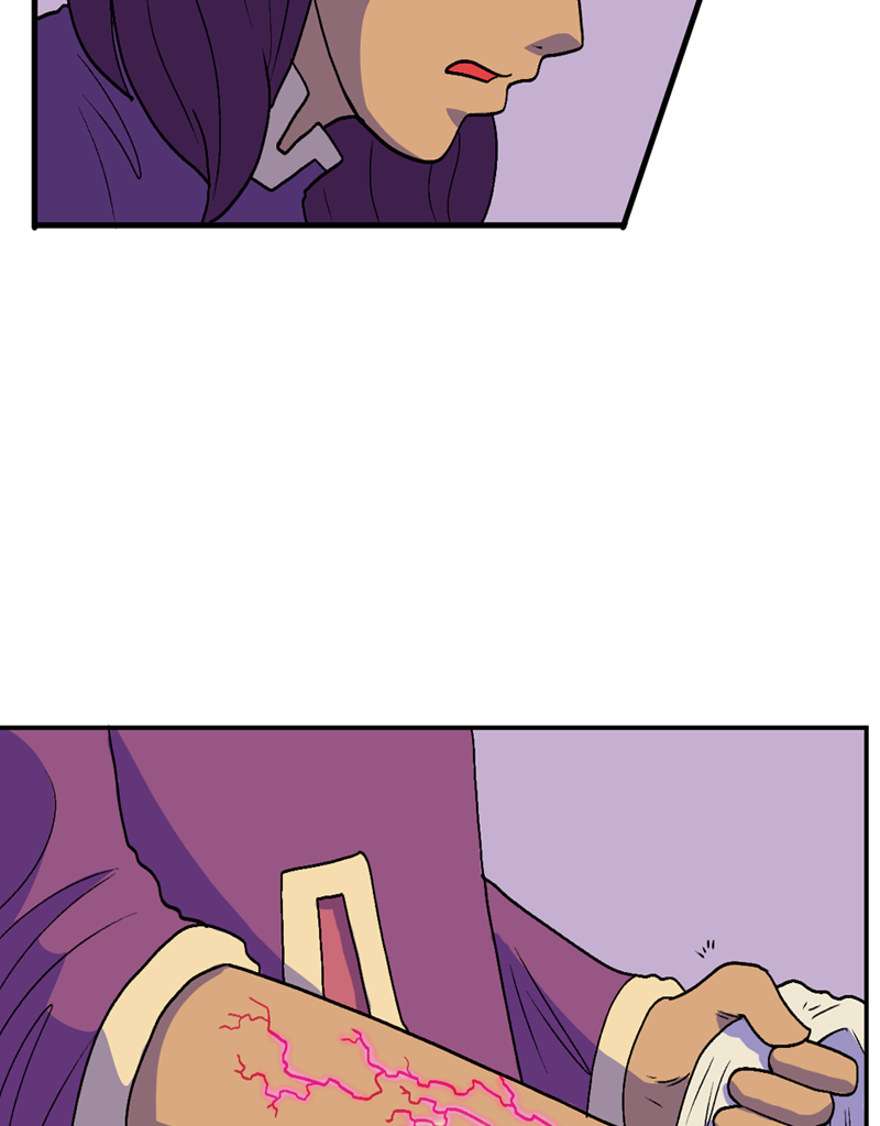 Darkwynd Chronicles - Episode 97, Page 7: Theren's Injury - Part 1