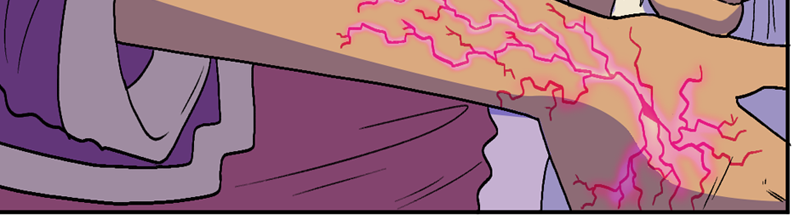 Darkwynd Chronicles - Episode 97, Page 7: Theren's Injury - Part 1