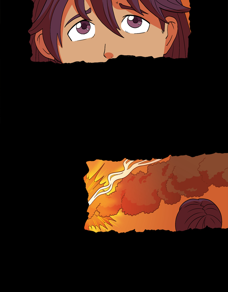 Darkwynd Chronicles - Episode 97, Page 18: Theren's Injury - Part 1