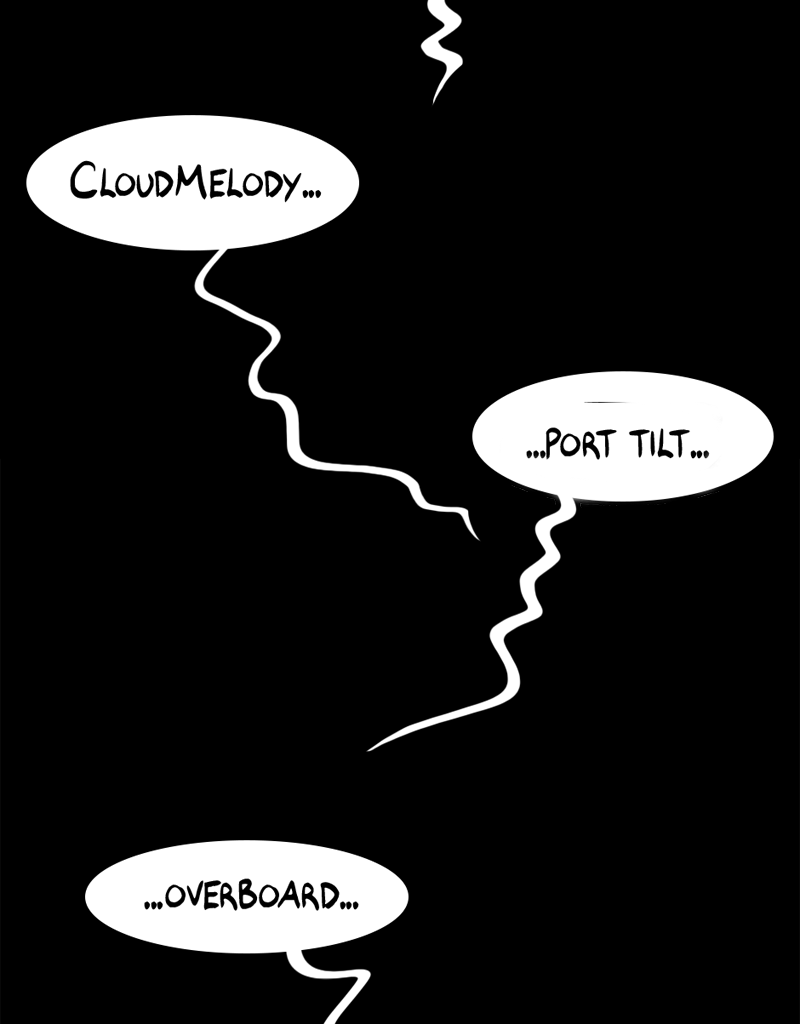 Darkwynd Chronicles - Episode 97, Page 19: Theren's Injury - Part 1