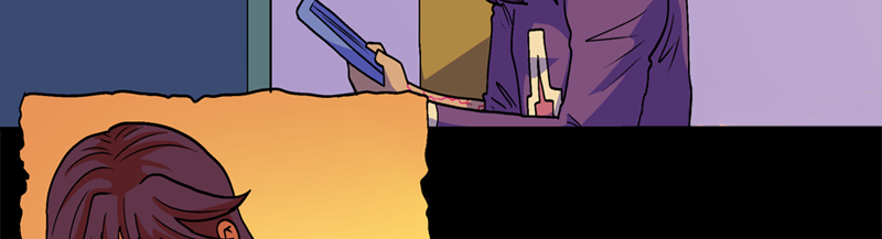 Darkwynd Chronicles - Episode 97, Page 21: Theren's Injury - Part 1