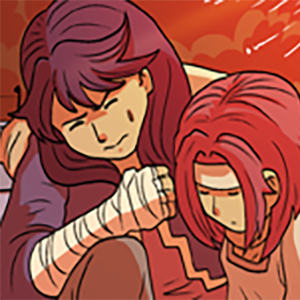 Darkwynd Chronicles - Episode 97: Theren's Injury - Part 1