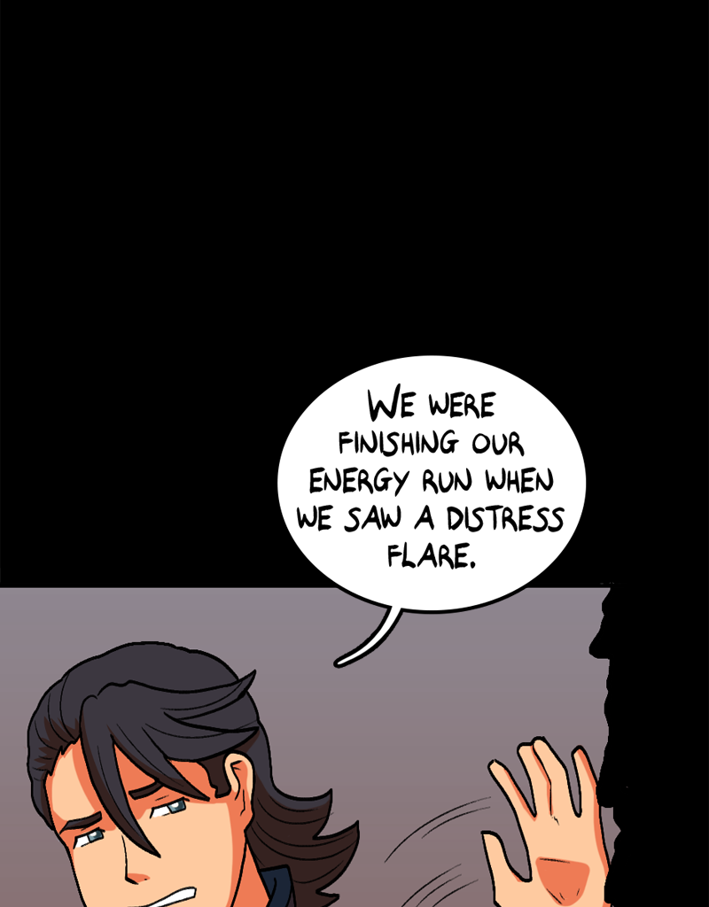 Darkwynd Chronicles - Episode 98, Page 7: Theren's Injury - Part 2